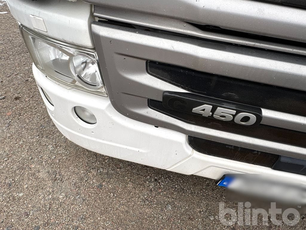 Nostovarsi-vaihtolavakuorma kuorma-auto SCANIA G450LB6X2*4HNB: kuva Nostovarsi-vaihtolavakuorma kuorma-auto SCANIA G450LB6X2*4HNB Nostovarsi-vaihtolavakuorma kuorma-auto SCANIA G450LB6X2*4HNB: kuva Nostovarsi-vaihtolavakuorma kuorma-auto SCANIA G450LB6X2*4HNB