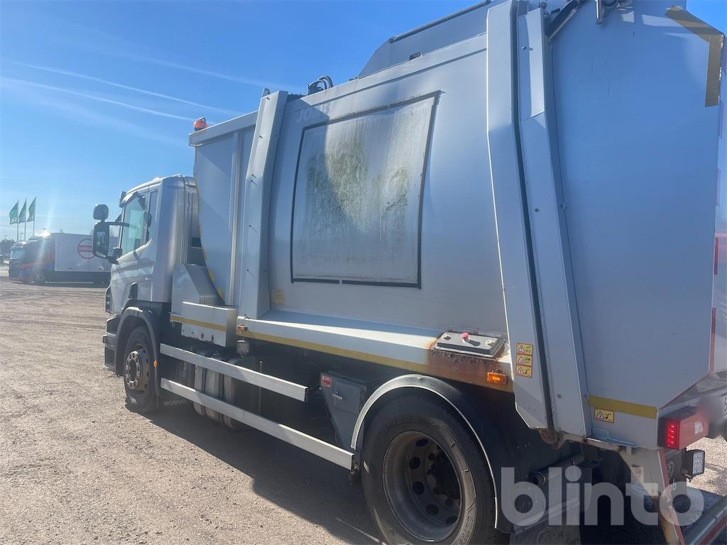 SCANIA P320DB4X2MLB - Roska-auto: kuva SCANIA P320DB4X2MLB - Roska-auto SCANIA P320DB4X2MLB - Roska-auto: kuva SCANIA P320DB4X2MLB - Roska-auto