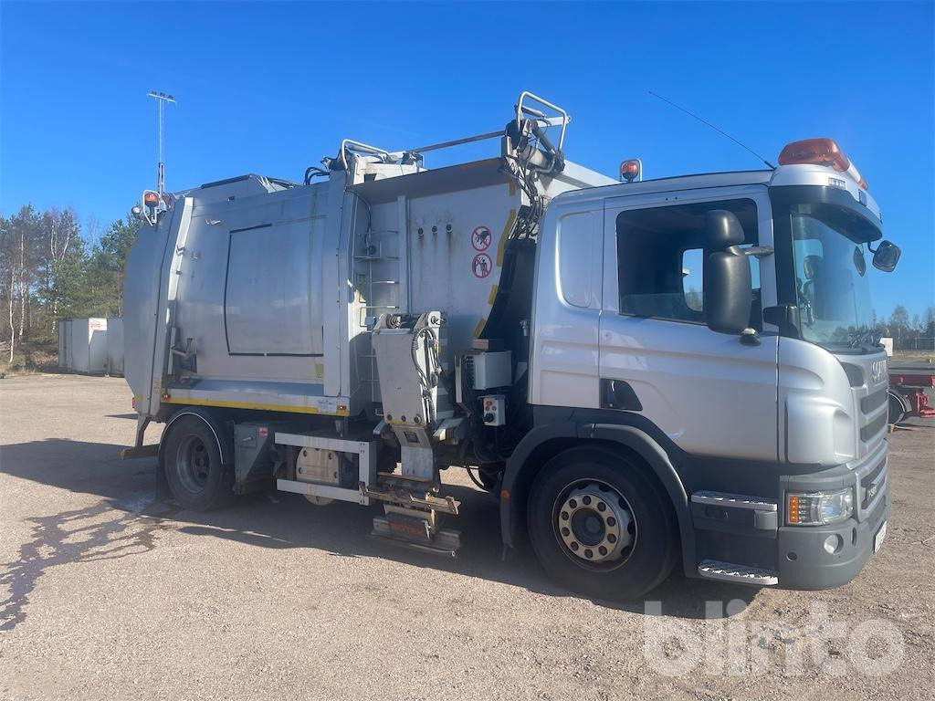 SCANIA P320DB4X2MLB - Roska-auto: kuva SCANIA P320DB4X2MLB - Roska-auto SCANIA P320DB4X2MLB - Roska-auto: kuva SCANIA P320DB4X2MLB - Roska-auto
