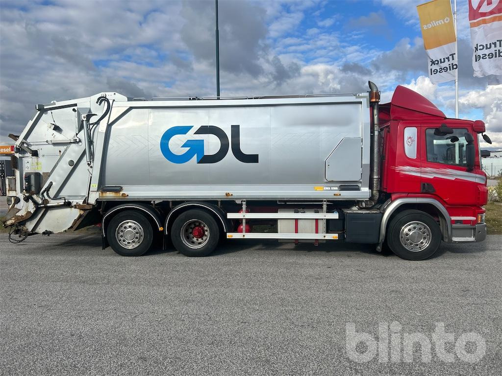 SCANIA P320LB6X2*4HNB - Roska-auto: kuva SCANIA P320LB6X2*4HNB - Roska-auto SCANIA P320LB6X2*4HNB - Roska-auto: kuva SCANIA P320LB6X2*4HNB - Roska-auto