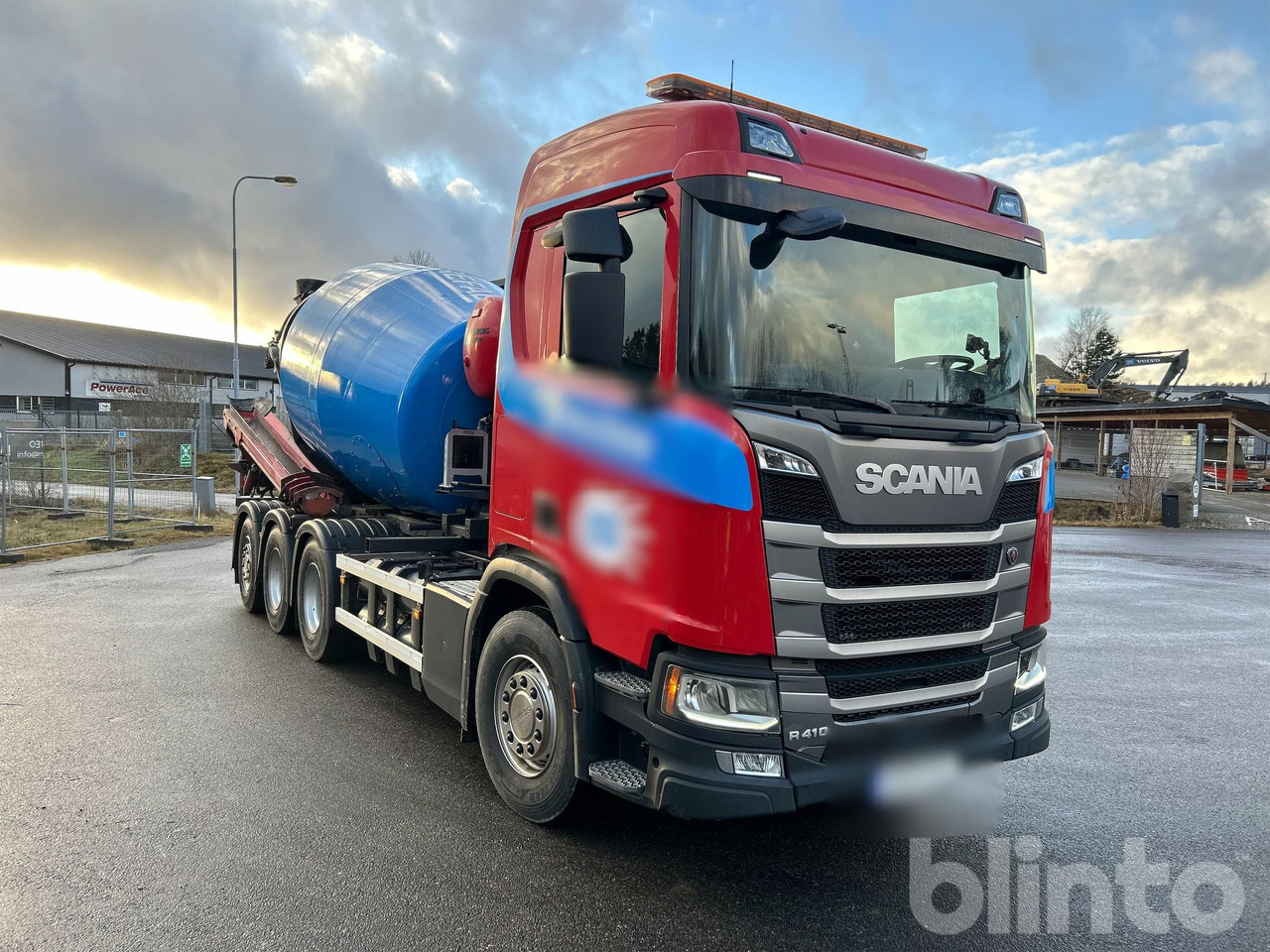 SCANIA R410B 8x4 Betongbil med Lastväxlare CNG Gas - Betoniauto: kuva SCANIA R410B 8x4 Betongbil med Lastväxlare CNG Gas - Betoniauto SCANIA R410B 8x4 Betongbil med Lastväxlare CNG Gas - Betoniauto: kuva SCANIA R410B 8x4 Betongbil med Lastväxlare CNG Gas - Betoniauto