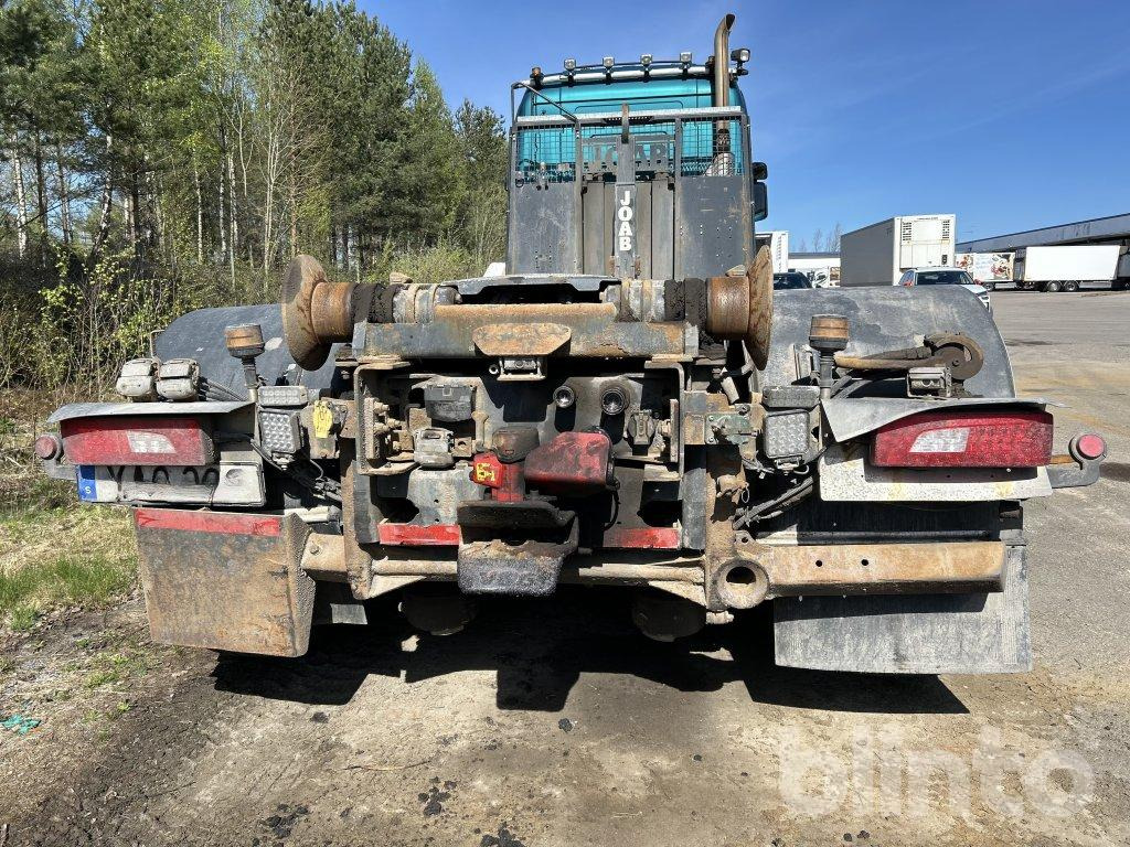 SCANIA R580LB8X4*4HNB - Koukkulava kuorma-auto: kuva SCANIA R580LB8X4*4HNB - Koukkulava kuorma-auto SCANIA R580LB8X4*4HNB - Koukkulava kuorma-auto: kuva SCANIA R580LB8X4*4HNB - Koukkulava kuorma-auto