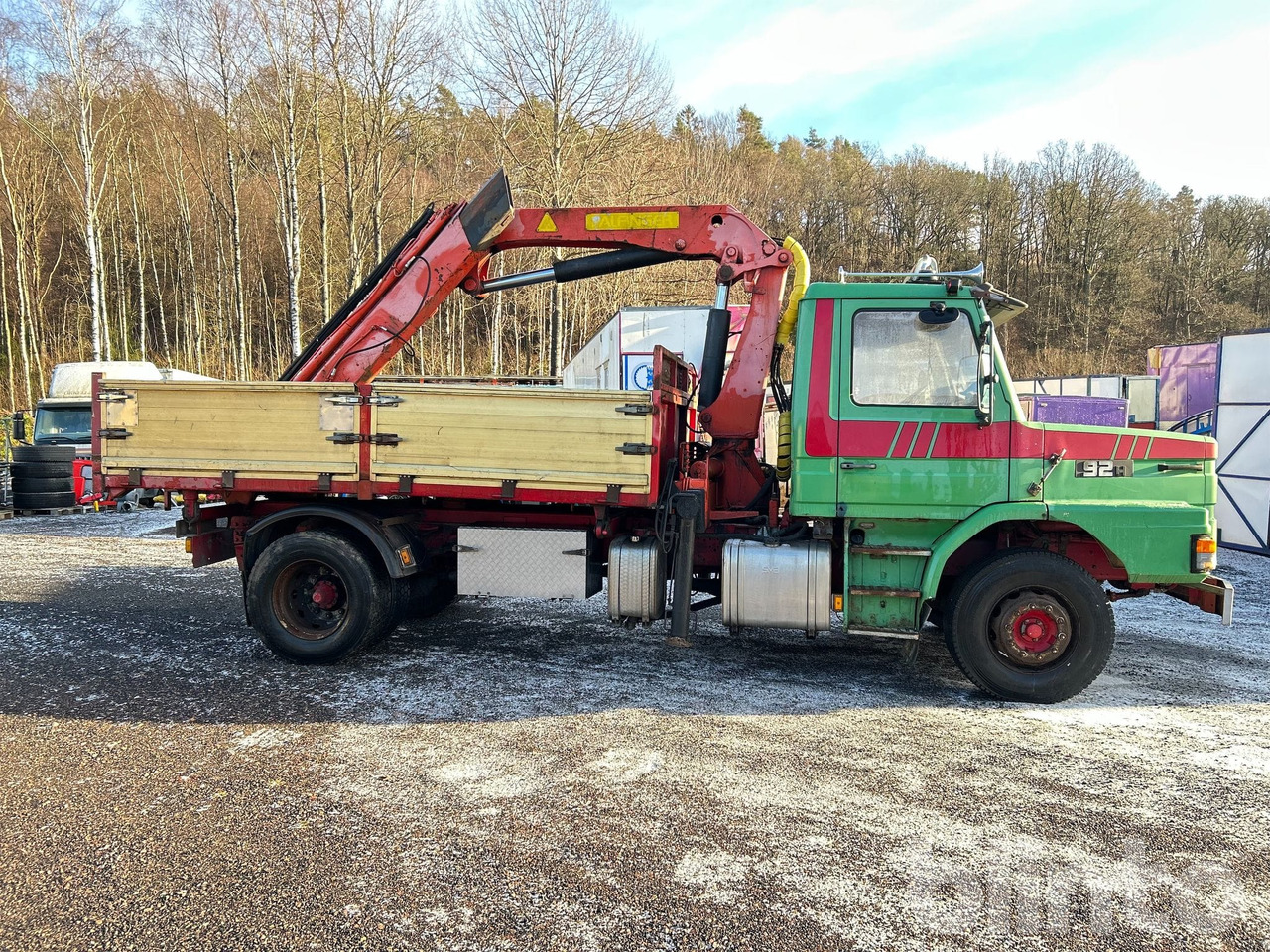 SCANIA T 924 4X2 Kranbil - Lava-kuorma-auto, Nosturiauto: kuva SCANIA T 924 4X2 Kranbil - Lava-kuorma-auto, Nosturiauto SCANIA T 924 4X2 Kranbil - Lava-kuorma-auto, Nosturiauto: kuva SCANIA T 924 4X2 Kranbil - Lava-kuorma-auto, Nosturiauto