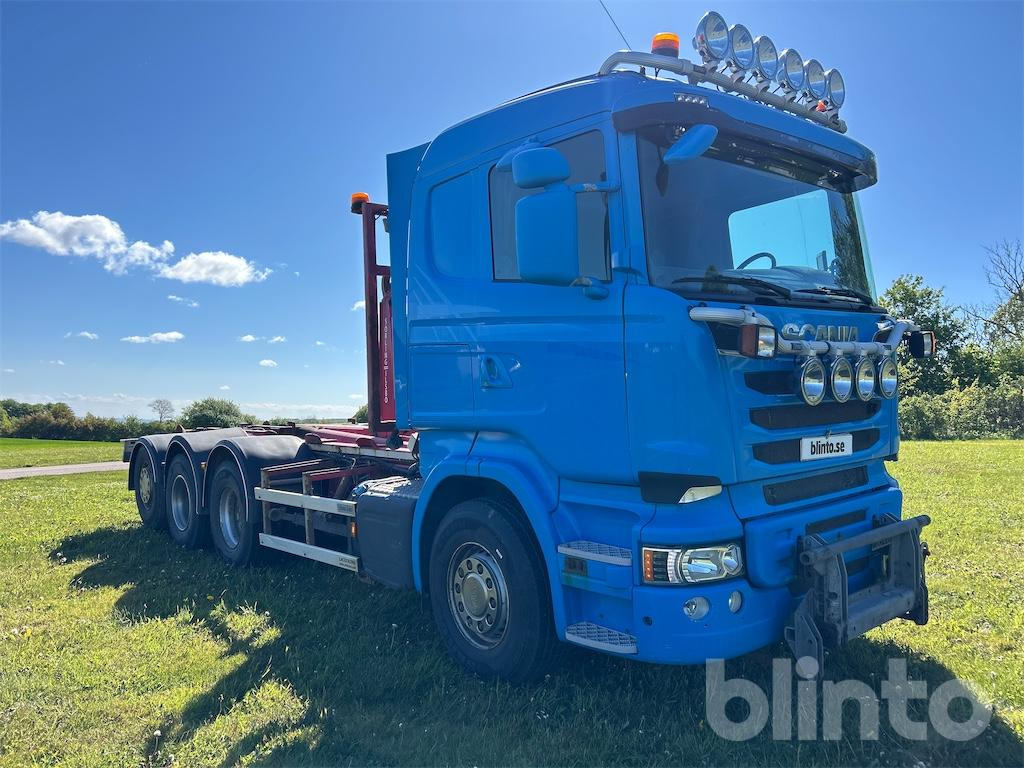Scania R560 8X4*4 Sörling HLF24 - Plogutrustad - Koukkulava kuorma-auto: kuva Scania R560 8X4*4 Sörling HLF24 - Plogutrustad - Koukkulava kuorma-auto Scania R560 8X4*4 Sörling HLF24 - Plogutrustad - Koukkulava kuorma-auto: kuva Scania R560 8X4*4 Sörling HLF24 - Plogutrustad - Koukkulava kuorma-auto