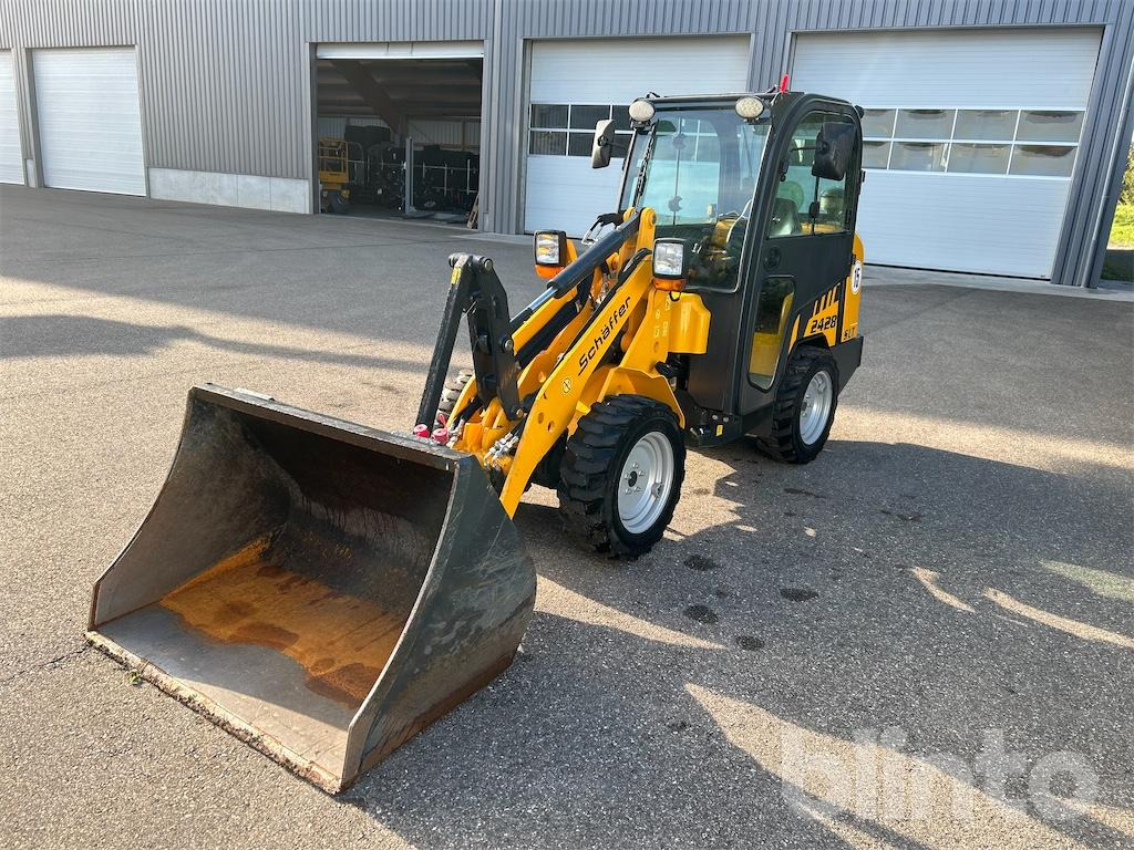 Schäffer SLT 2428 (2022) - Pienkuormaaja: kuva  Schäffer SLT 2428 (2022) - Pienkuormaaja Schäffer SLT 2428 (2022) - Pienkuormaaja: kuva  Schäffer SLT 2428 (2022) - Pienkuormaaja