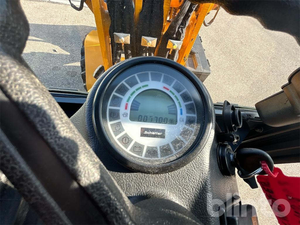 Schäffer SLT 2428 (2022) - Pienkuormaaja: kuva  Schäffer SLT 2428 (2022) - Pienkuormaaja Schäffer SLT 2428 (2022) - Pienkuormaaja: kuva  Schäffer SLT 2428 (2022) - Pienkuormaaja