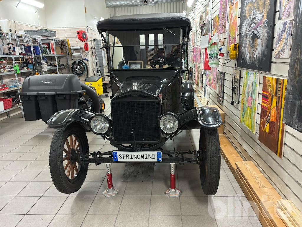 T-Ford Runabout - Henkilöauto: kuva T-Ford Runabout - Henkilöauto T-Ford Runabout - Henkilöauto: kuva T-Ford Runabout - Henkilöauto