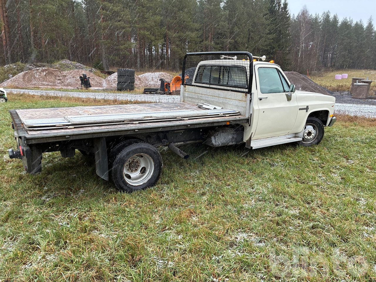 CHEVROLET CC31403 - Tavara-auto: kuva CHEVROLET CC31403 - Tavara-auto CHEVROLET CC31403 - Tavara-auto: kuva CHEVROLET CC31403 - Tavara-auto