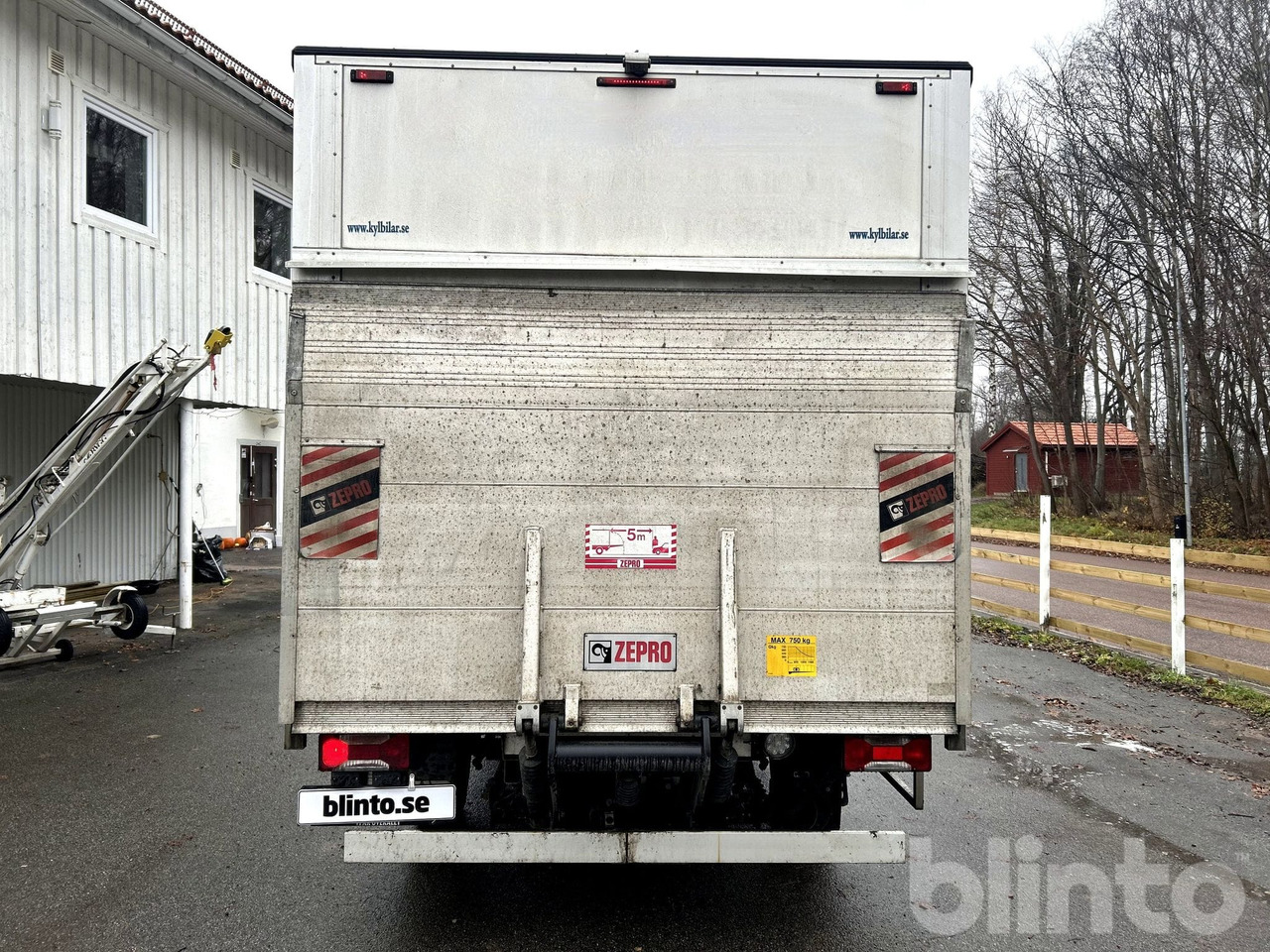 IVECO DAILY 35-160 Kylbil - Tavara-auto: kuva IVECO DAILY 35-160 Kylbil - Tavara-auto IVECO DAILY 35-160 Kylbil - Tavara-auto: kuva IVECO DAILY 35-160 Kylbil - Tavara-auto