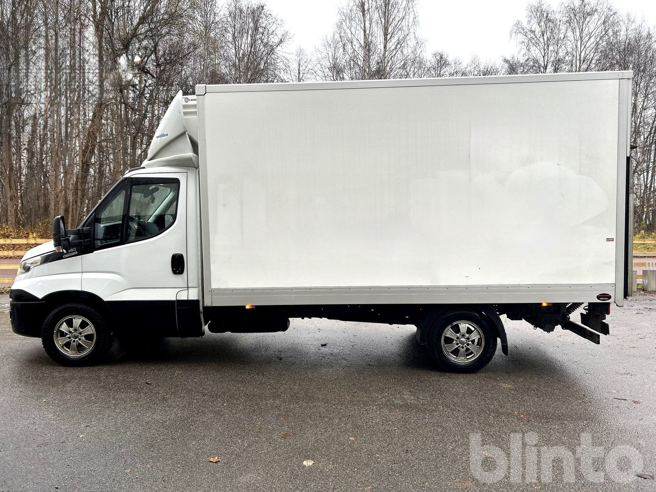 IVECO DAILY 35-160 Kylbil - Tavara-auto: kuva IVECO DAILY 35-160 Kylbil - Tavara-auto IVECO DAILY 35-160 Kylbil - Tavara-auto: kuva IVECO DAILY 35-160 Kylbil - Tavara-auto