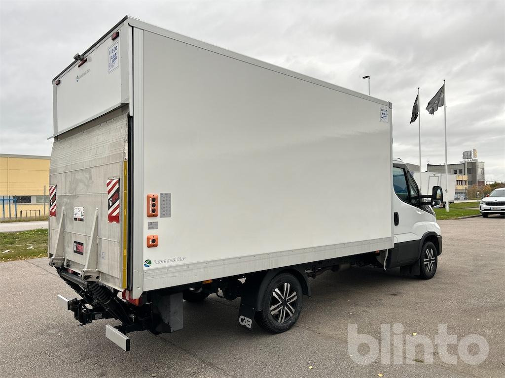 Iveco Daily - Tavara-auto: kuva Iveco Daily - Tavara-auto Iveco Daily - Tavara-auto: kuva Iveco Daily - Tavara-auto
