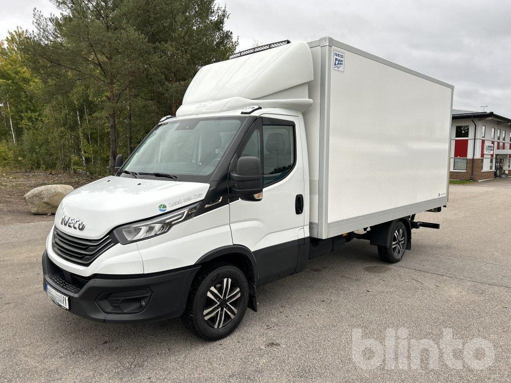 Iveco Daily - Tavara-auto: kuva Iveco Daily - Tavara-auto Iveco Daily - Tavara-auto: kuva Iveco Daily - Tavara-auto
