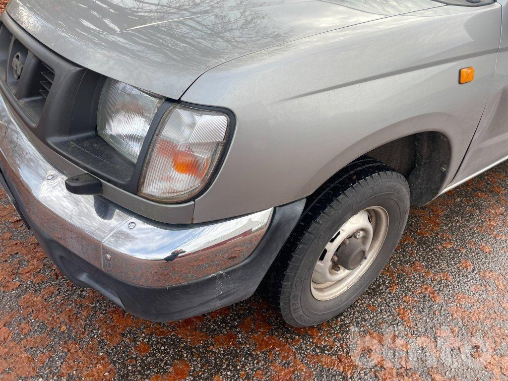 NISSAN KING CAB 2,4 2WD - Tavara-auto: kuva NISSAN KING CAB 2,4 2WD - Tavara-auto NISSAN KING CAB 2,4 2WD - Tavara-auto: kuva NISSAN KING CAB 2,4 2WD - Tavara-auto