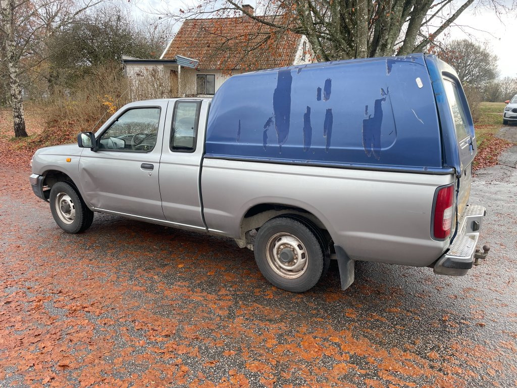 NISSAN KING CAB 2,4 2WD - Tavara-auto: kuva NISSAN KING CAB 2,4 2WD - Tavara-auto NISSAN KING CAB 2,4 2WD - Tavara-auto: kuva NISSAN KING CAB 2,4 2WD - Tavara-auto