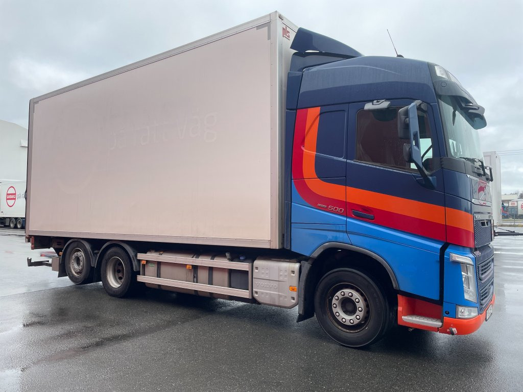 VOLVO FH 500 6x2*2 - Umpikori kuorma-auto: kuva VOLVO FH 500 6x2*2 - Umpikori kuorma-auto VOLVO FH 500 6x2*2 - Umpikori kuorma-auto: kuva VOLVO FH 500 6x2*2 - Umpikori kuorma-auto