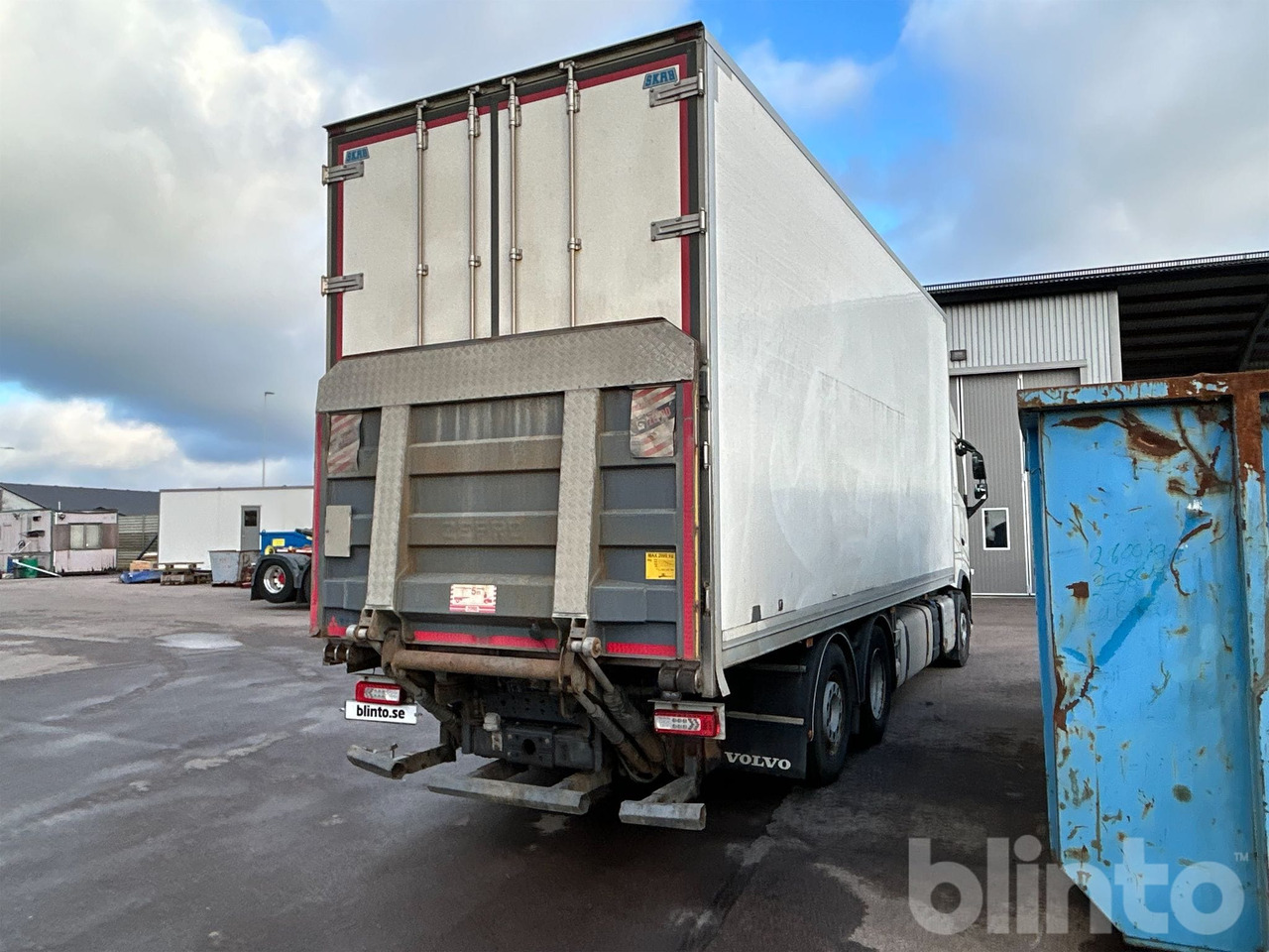 VOLVO FH - Umpikori kuorma-auto: kuva VOLVO FH - Umpikori kuorma-auto VOLVO FH - Umpikori kuorma-auto: kuva VOLVO FH - Umpikori kuorma-auto