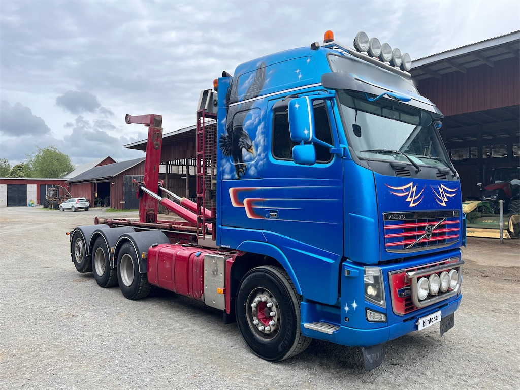 VOLVO FH16 8*4 - Koukkulava kuorma-auto: kuva VOLVO FH16 8*4 - Koukkulava kuorma-auto VOLVO FH16 8*4 - Koukkulava kuorma-auto: kuva VOLVO FH16 8*4 - Koukkulava kuorma-auto