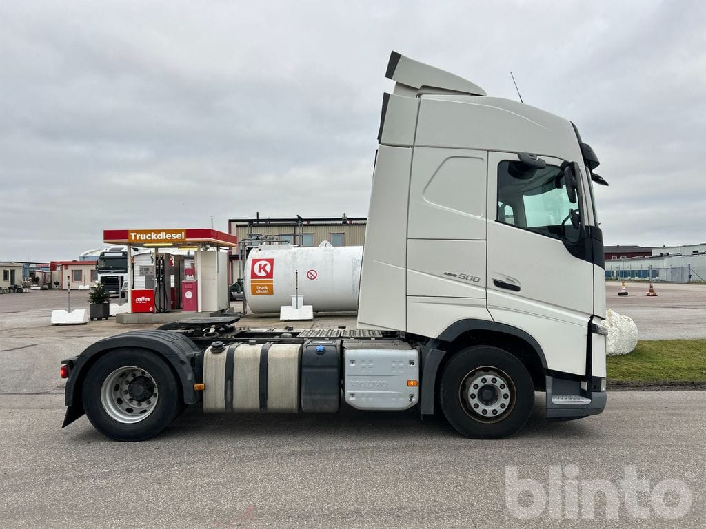 VOLVO FH500 4x2 - Vetopöytäauto: kuva VOLVO FH500 4x2 - Vetopöytäauto VOLVO FH500 4x2 - Vetopöytäauto: kuva VOLVO FH500 4x2 - Vetopöytäauto