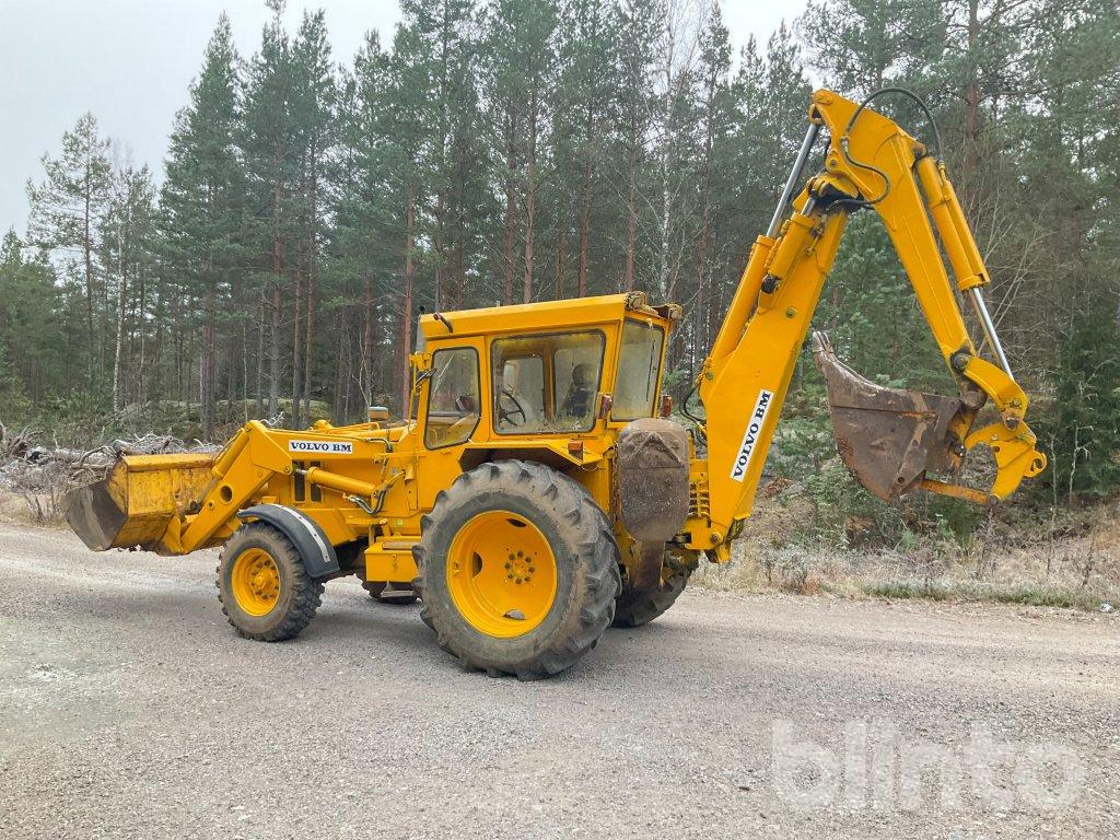 Volvo BM 616 B - Kaivuri-trukki: kuva Volvo BM 616 B - Kaivuri-trukki Volvo BM 616 B - Kaivuri-trukki: kuva Volvo BM 616 B - Kaivuri-trukki
