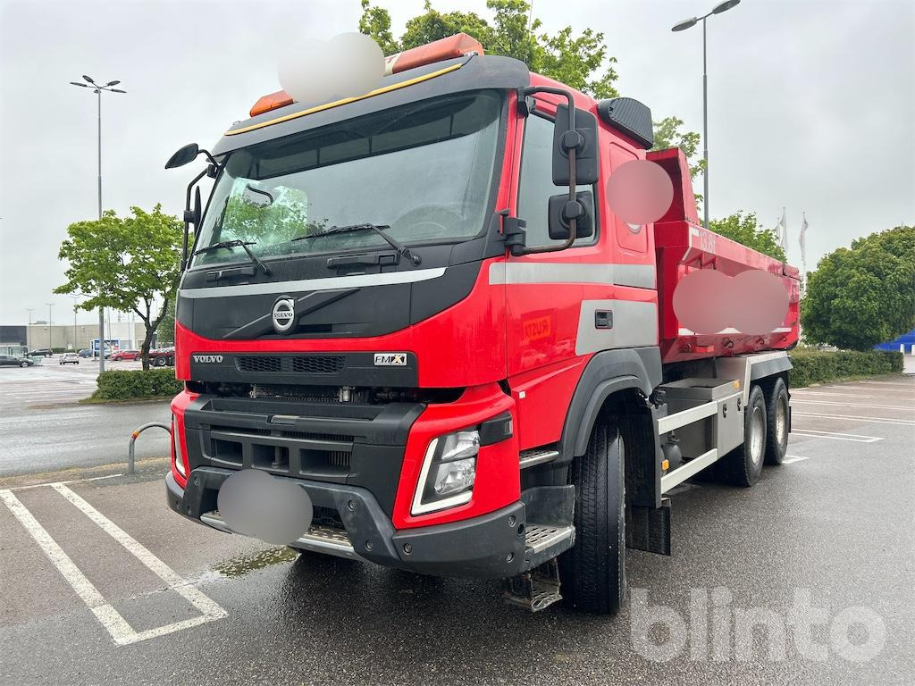 Volvo FMX 500 6x4 - Kippiauto kuorma-auto: kuva Volvo FMX 500 6x4 - Kippiauto kuorma-auto Volvo FMX 500 6x4 - Kippiauto kuorma-auto: kuva Volvo FMX 500 6x4 - Kippiauto kuorma-auto