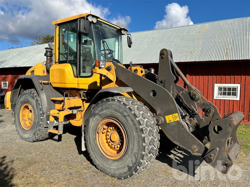 Volvo L90G - Pyöräkuormaaja: kuva  Volvo L90G - Pyöräkuormaaja Volvo L90G - Pyöräkuormaaja: kuva  Volvo L90G - Pyöräkuormaaja