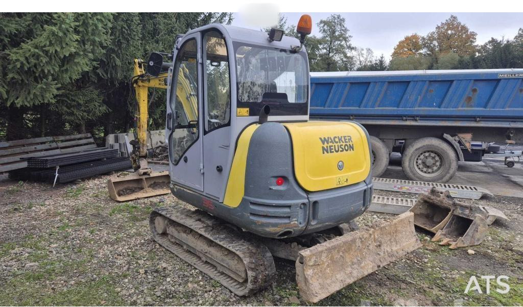 Wacker Neuson 3503RD (2013) - Minikuormaaja: kuva Wacker Neuson 3503RD (2013) - Minikuormaaja Wacker Neuson 3503RD (2013) - Minikuormaaja: kuva Wacker Neuson 3503RD (2013) - Minikuormaaja