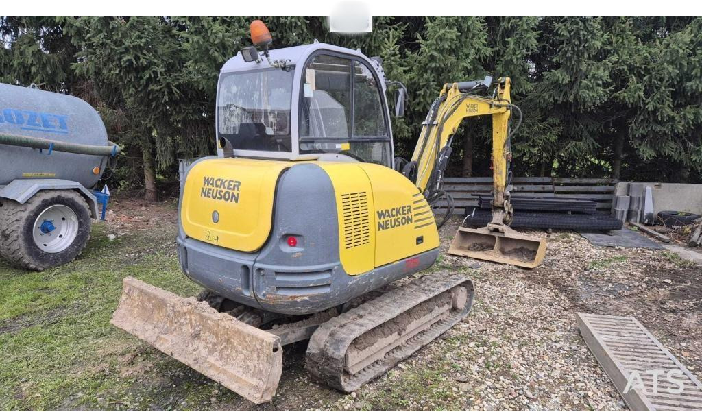 Wacker Neuson 3503RD (2013) - Minikuormaaja: kuva Wacker Neuson 3503RD (2013) - Minikuormaaja Wacker Neuson 3503RD (2013) - Minikuormaaja: kuva Wacker Neuson 3503RD (2013) - Minikuormaaja