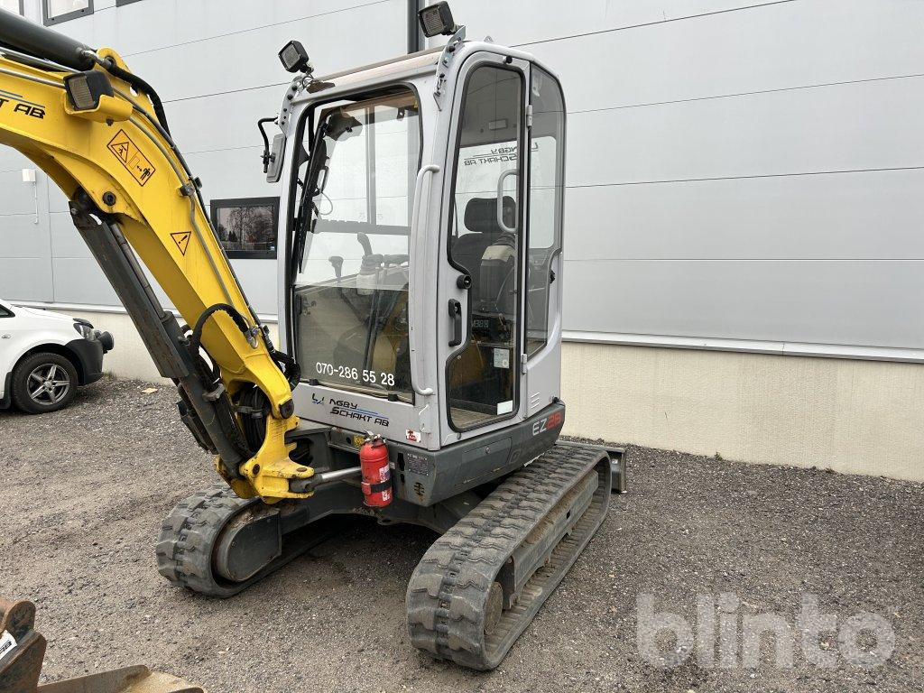 Wacker Neuson - Telakaivukone: kuva Wacker Neuson - Telakaivukone Wacker Neuson - Telakaivukone: kuva Wacker Neuson - Telakaivukone