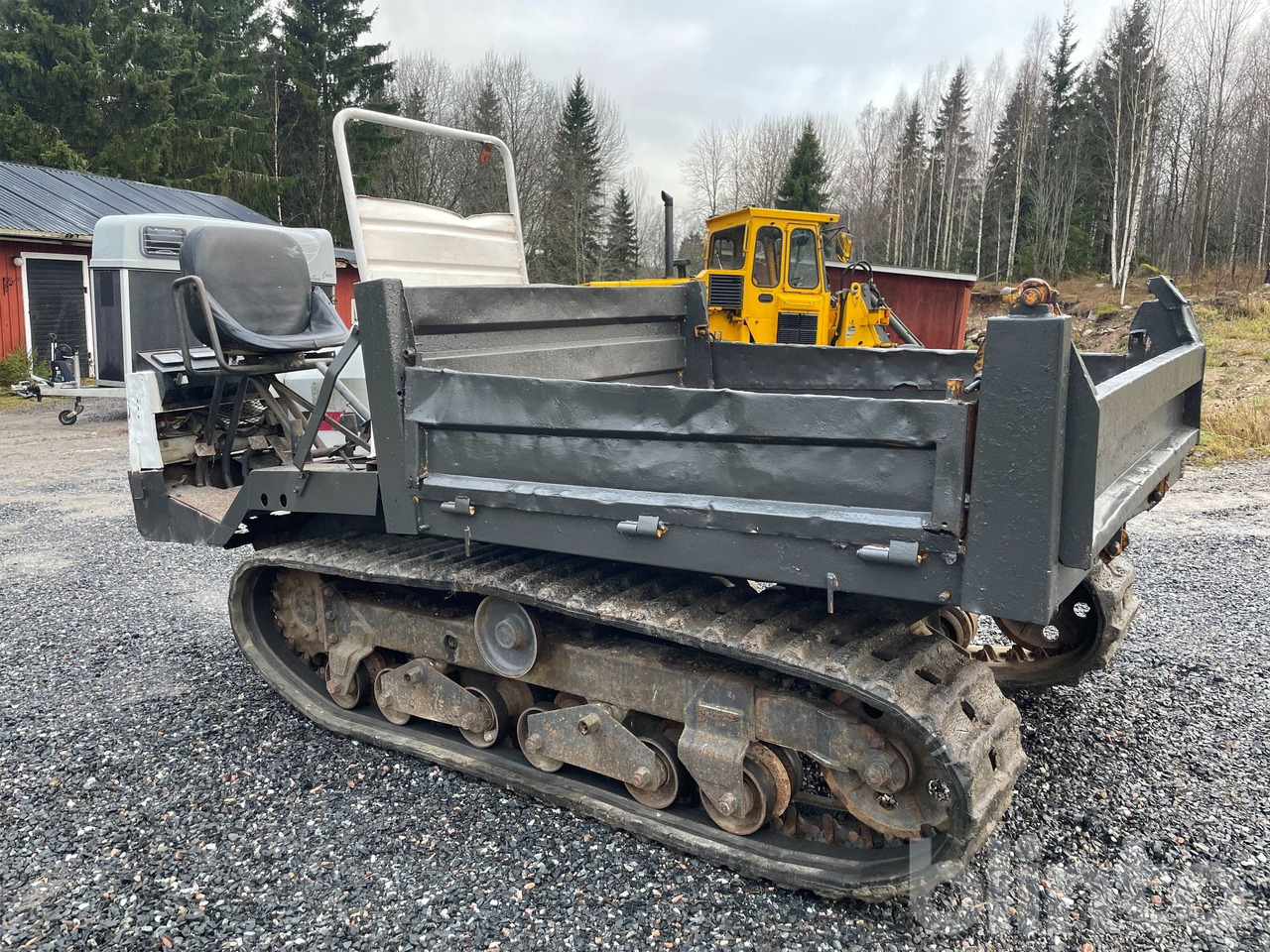 Yanmar C25R - Pikku dumpperi: kuva Yanmar C25R - Pikku dumpperi Yanmar C25R - Pikku dumpperi: kuva Yanmar C25R - Pikku dumpperi