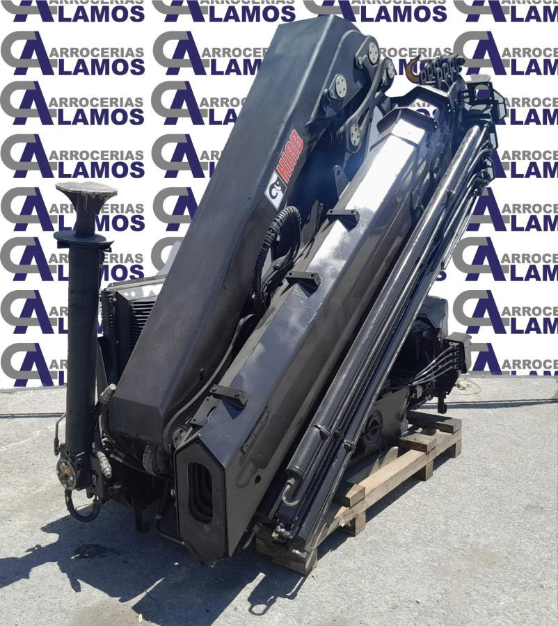 HIAB Grúa marca HIAB modelo 244 E7 HIDUO - Kappaletavaranosturi: kuva HIAB Grúa marca HIAB modelo 244 E7 HIDUO - Kappaletavaranosturi HIAB Grúa marca HIAB modelo 244 E7 HIDUO - Kappaletavaranosturi: kuva HIAB Grúa marca HIAB modelo 244 E7 HIDUO - Kappaletavaranosturi