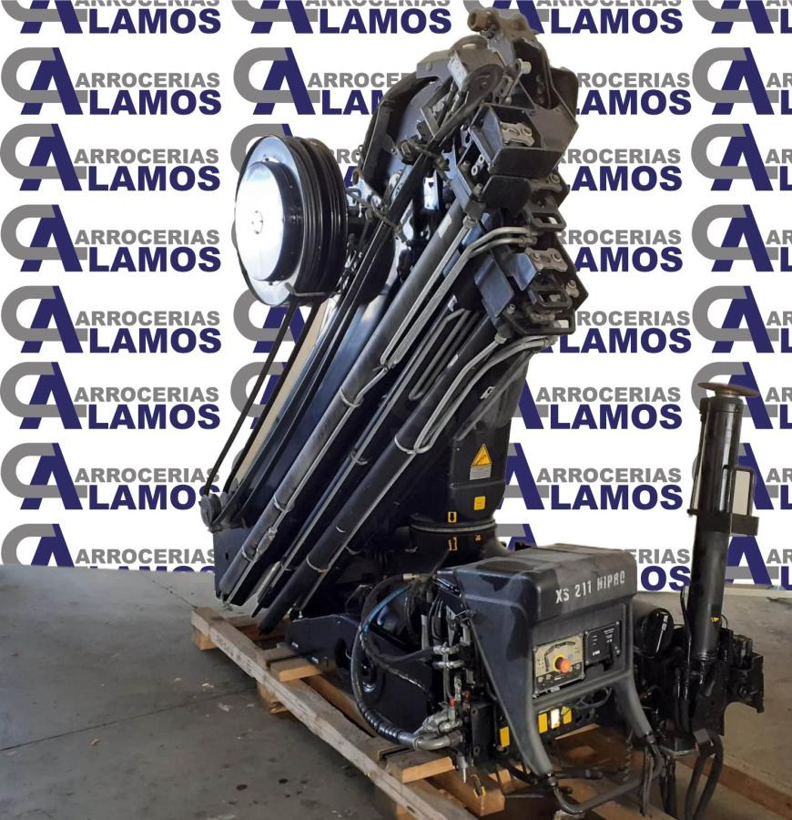 Hiab GRUA HIAB 211 EP5 HIPRO - Kappaletavaranosturi: kuva Hiab GRUA HIAB 211 EP5 HIPRO - Kappaletavaranosturi Hiab GRUA HIAB 211 EP5 HIPRO - Kappaletavaranosturi: kuva Hiab GRUA HIAB 211 EP5 HIPRO - Kappaletavaranosturi