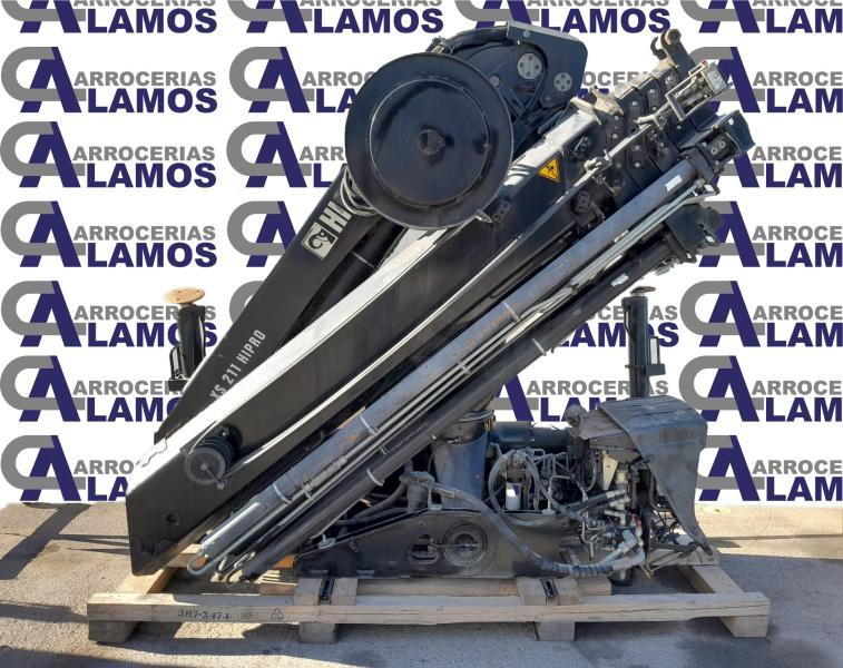 Hiab GRUA HIAB 211 EP5 HIPRO - Kappaletavaranosturi: kuva Hiab GRUA HIAB 211 EP5 HIPRO - Kappaletavaranosturi Hiab GRUA HIAB 211 EP5 HIPRO - Kappaletavaranosturi: kuva Hiab GRUA HIAB 211 EP5 HIPRO - Kappaletavaranosturi