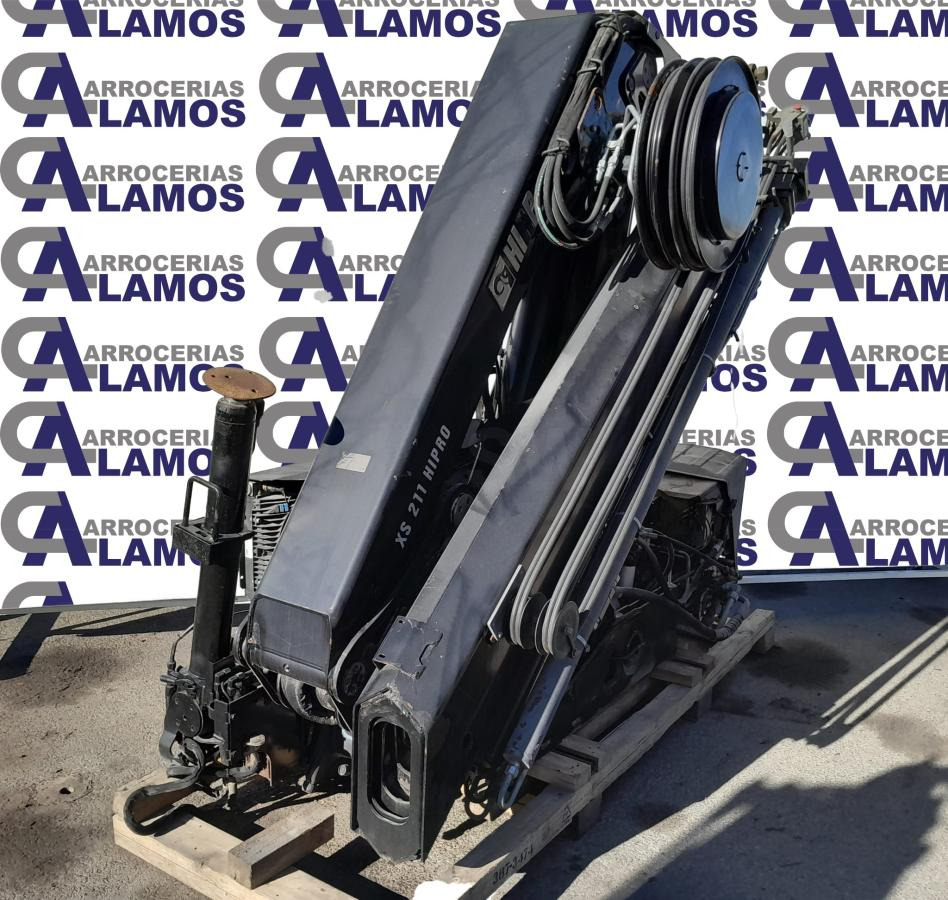 Hiab GRUA HIAB 211 EP5 HIPRO - Kappaletavaranosturi: kuva Hiab GRUA HIAB 211 EP5 HIPRO - Kappaletavaranosturi Hiab GRUA HIAB 211 EP5 HIPRO - Kappaletavaranosturi: kuva Hiab GRUA HIAB 211 EP5 HIPRO - Kappaletavaranosturi