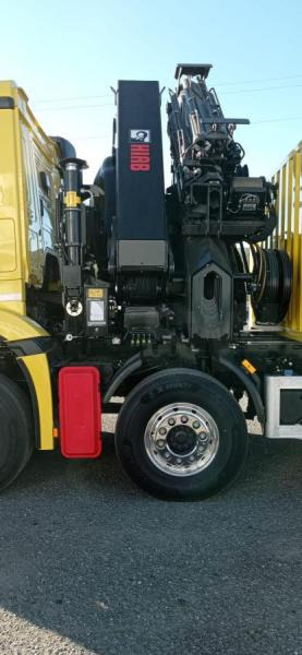Mercedes Arocs 4140 - Lava-kuorma-auto, Nosturiauto: kuva Mercedes Arocs 4140 - Lava-kuorma-auto, Nosturiauto Mercedes Arocs 4140 - Lava-kuorma-auto, Nosturiauto: kuva Mercedes Arocs 4140 - Lava-kuorma-auto, Nosturiauto