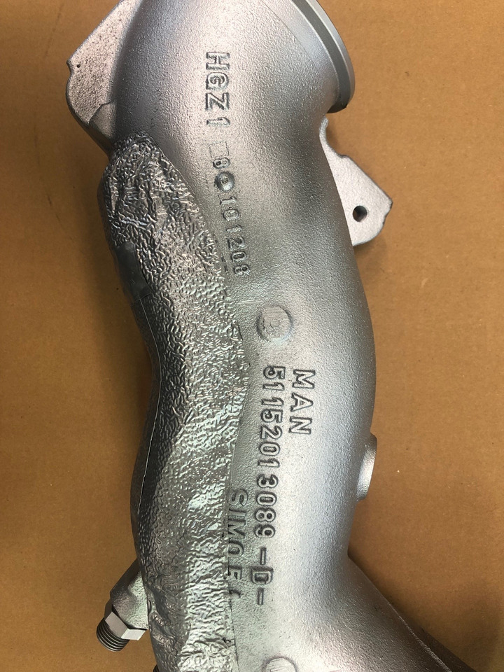 GOMITO SCARICO MAN 51152015301 - Pakoputki - Kuorma-auto: kuva GOMITO SCARICO MAN 51152015301 - Pakoputki - Kuorma-auto GOMITO SCARICO MAN 51152015301 - Pakoputki - Kuorma-auto: kuva GOMITO SCARICO MAN 51152015301 - Pakoputki - Kuorma-auto