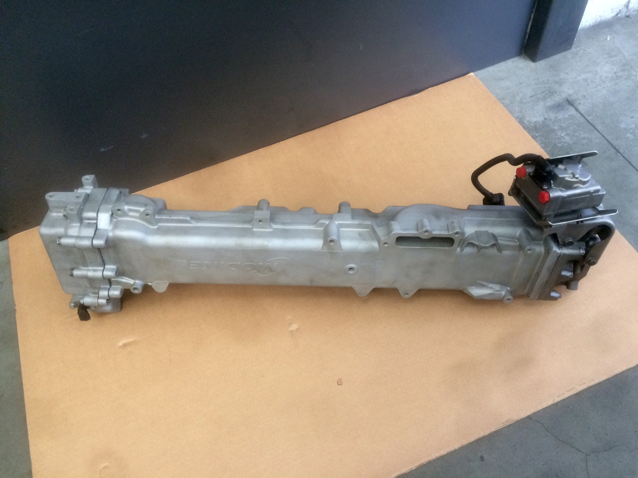 MODULO EGR (modulo ricircolo gas di scarico) - Motori MAN D2066 / D2676 - Euro 6 - RIF. MAN 51081007238 - 51081007258 - 51081007273 - EGR-jäähdytin: kuva MODULO EGR (modulo ricircolo gas di scarico) - Motori MAN D2066 / D2676 - Euro 6 - RIF. MAN 51081007238 - 51081007258 - 51081007273 - EGR-jäähdytin MODULO EGR (modulo ricircolo gas di scarico) - Motori MAN D2066 / D2676 - Euro 6 - RIF. MAN 51081007238 - 51081007258 - 51081007273 - EGR-jäähdytin: kuva MODULO EGR (modulo ricircolo gas di scarico) - Motori MAN D2066 / D2676 - Euro 6 - RIF. MAN 51081007238 - 51081007258 - 51081007273 - EGR-jäähdytin