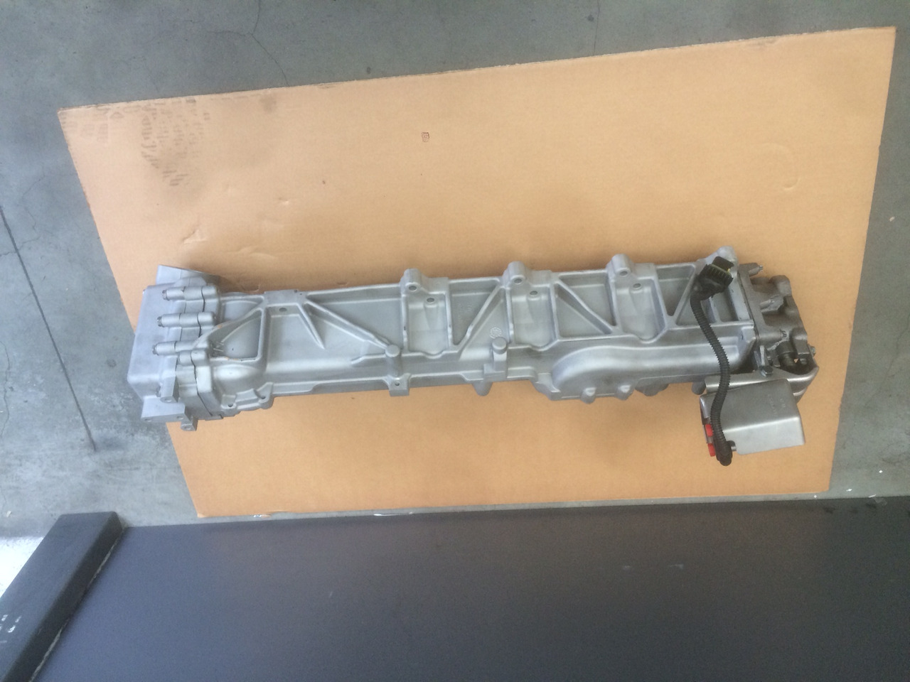 MODULO EGR (modulo ricircolo gas di scarico) - Motori MAN D2066 / D2676 - Euro 6 - RIF. MAN 51081007238 - 51081007258 - 51081007273 - EGR-jäähdytin: kuva MODULO EGR (modulo ricircolo gas di scarico) - Motori MAN D2066 / D2676 - Euro 6 - RIF. MAN 51081007238 - 51081007258 - 51081007273 - EGR-jäähdytin MODULO EGR (modulo ricircolo gas di scarico) - Motori MAN D2066 / D2676 - Euro 6 - RIF. MAN 51081007238 - 51081007258 - 51081007273 - EGR-jäähdytin: kuva MODULO EGR (modulo ricircolo gas di scarico) - Motori MAN D2066 / D2676 - Euro 6 - RIF. MAN 51081007238 - 51081007258 - 51081007273 - EGR-jäähdytin