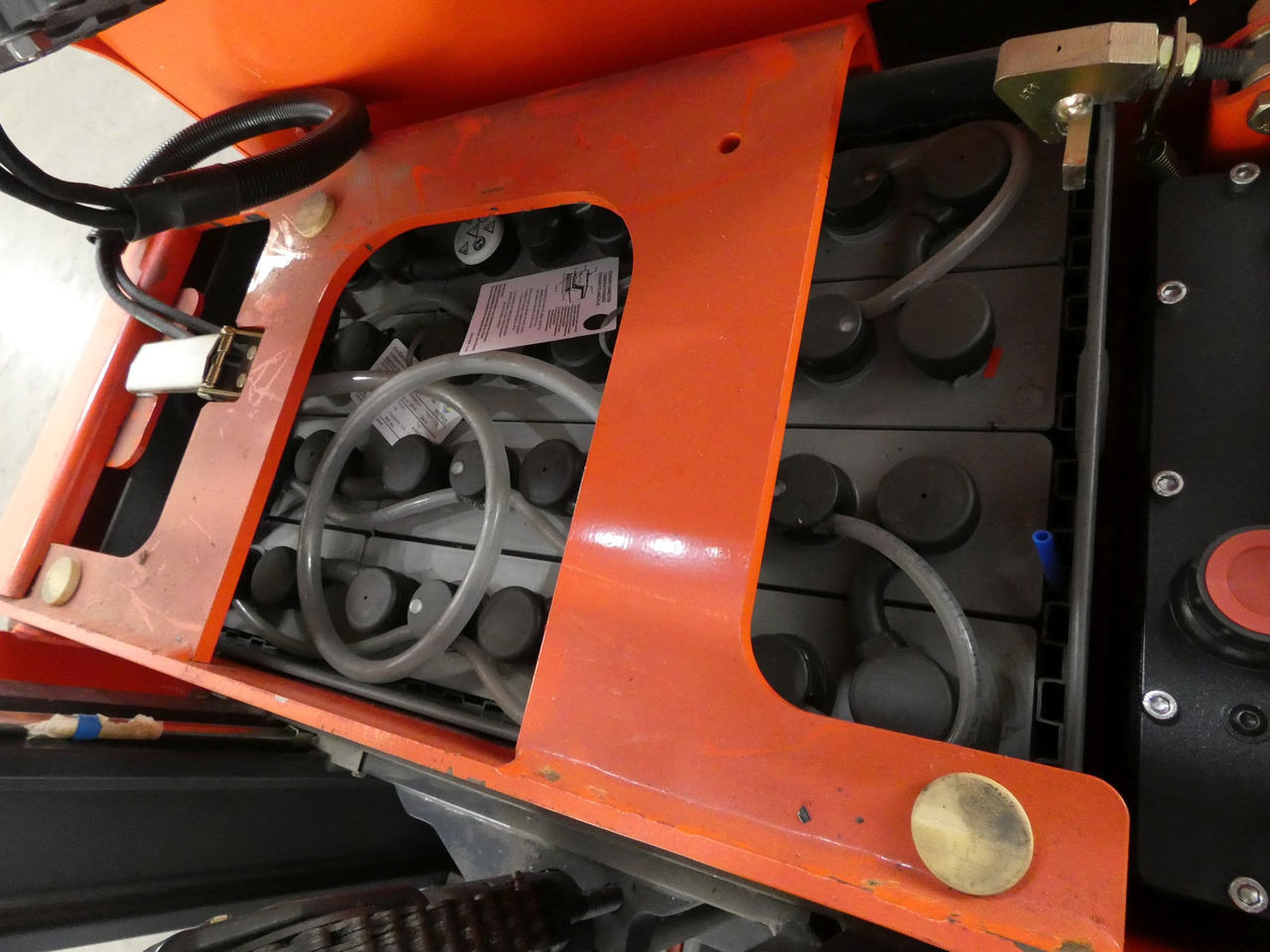 Linde L12LS - Pinoamistrukki: kuva Linde L12LS - Pinoamistrukki Linde L12LS - Pinoamistrukki: kuva Linde L12LS - Pinoamistrukki