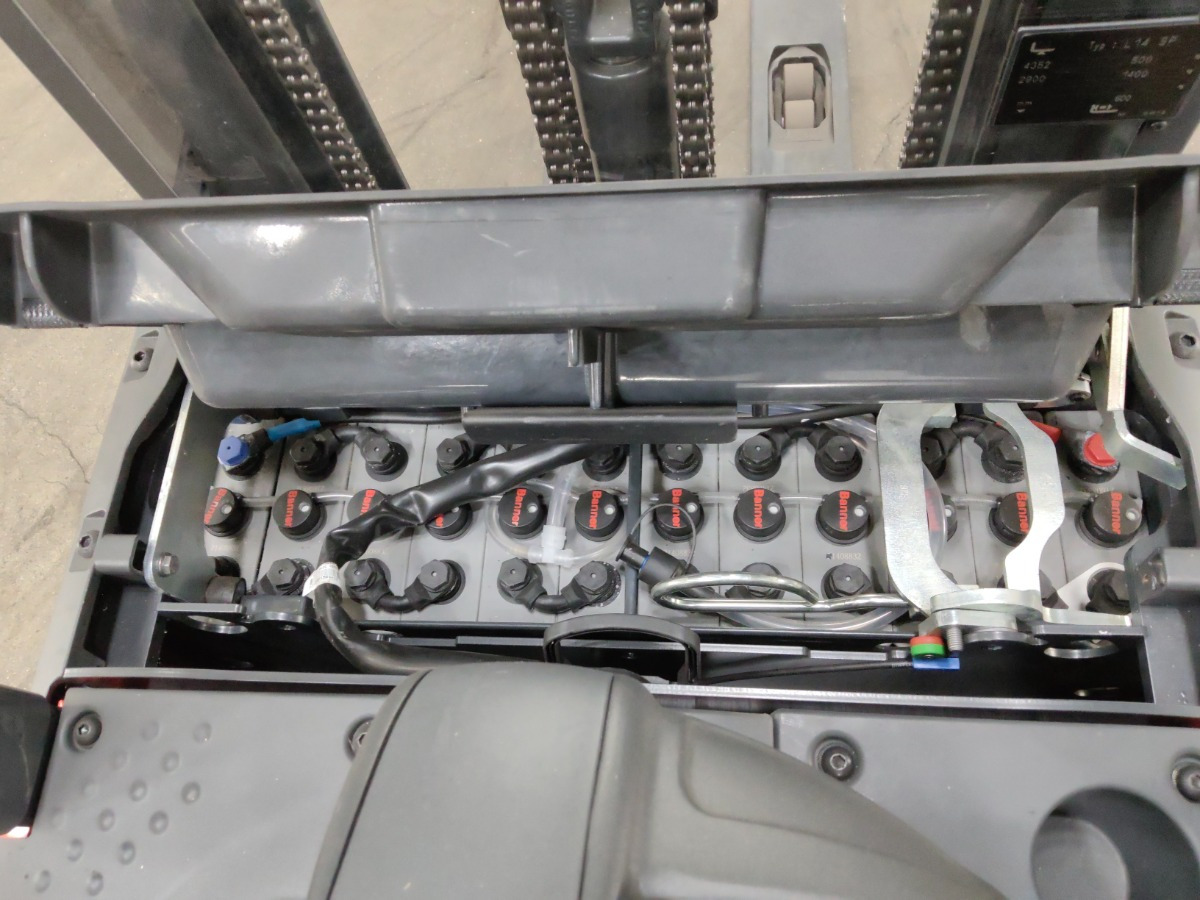 Linde L14SP - Pinoamistrukki: kuva Linde L14SP - Pinoamistrukki Linde L14SP - Pinoamistrukki: kuva Linde L14SP - Pinoamistrukki