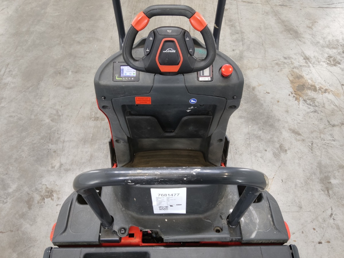 Linde N20/2400MM - Kerailytrukki: kuva Linde N20/2400MM - Kerailytrukki Linde N20/2400MM - Kerailytrukki: kuva Linde N20/2400MM - Kerailytrukki