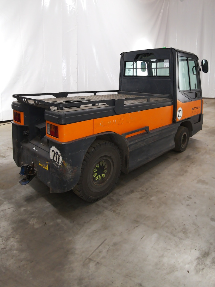 Linde P250 - Vetotrukki: kuva Linde P250 - Vetotrukki Linde P250 - Vetotrukki: kuva Linde P250 - Vetotrukki