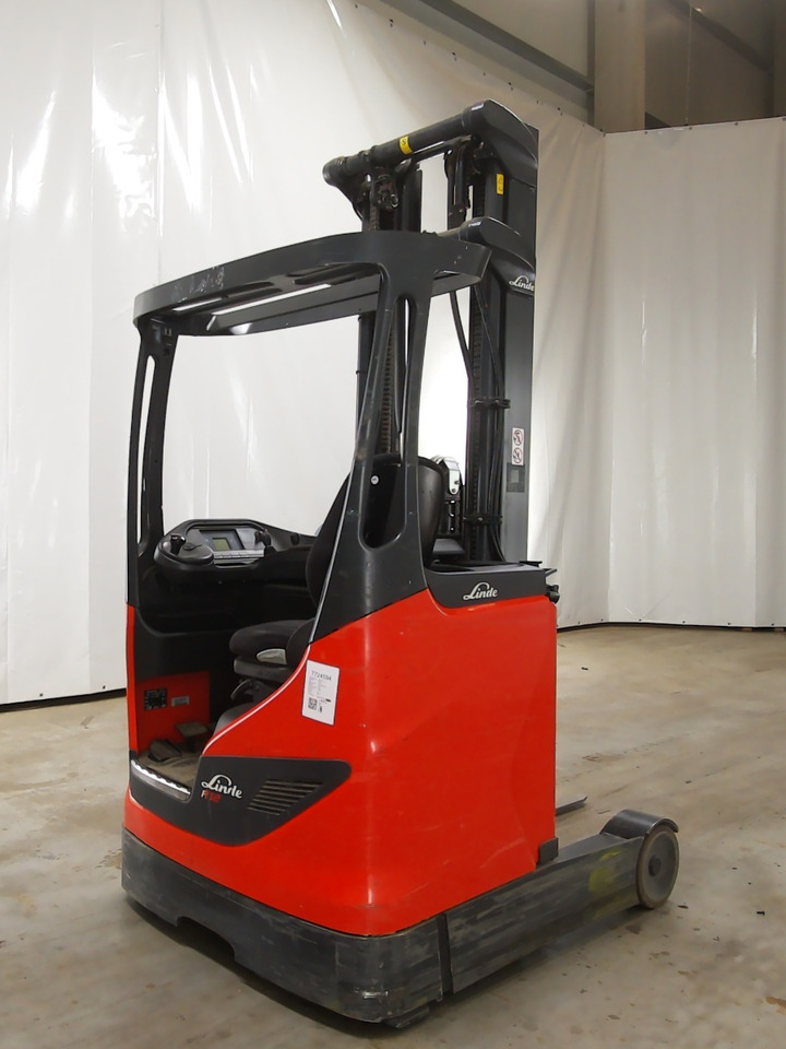 Linde R12B-01 - Työntömastotrukki: kuva Linde R12B-01 - Työntömastotrukki Linde R12B-01 - Työntömastotrukki: kuva Linde R12B-01 - Työntömastotrukki