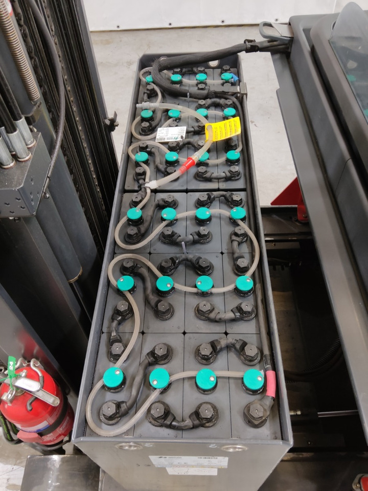Linde R14-01 - Työntömastotrukki: kuva Linde R14-01 - Työntömastotrukki Linde R14-01 - Työntömastotrukki: kuva Linde R14-01 - Työntömastotrukki