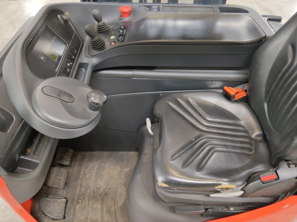 Linde R14-01 - Työntömastotrukki: kuva Linde R14-01 - Työntömastotrukki Linde R14-01 - Työntömastotrukki: kuva Linde R14-01 - Työntömastotrukki