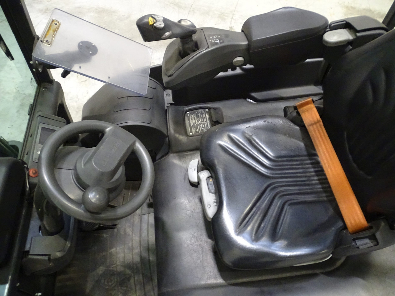 Mitsubishi AG2N1L20Q - Sähkötrukki: kuva Mitsubishi AG2N1L20Q - Sähkötrukki Mitsubishi AG2N1L20Q - Sähkötrukki: kuva Mitsubishi AG2N1L20Q - Sähkötrukki