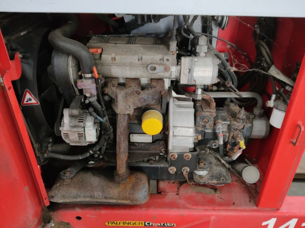 Palfinger F3-203PX - Dieseltrukki: kuva Palfinger F3-203PX - Dieseltrukki Palfinger F3-203PX - Dieseltrukki: kuva Palfinger F3-203PX - Dieseltrukki