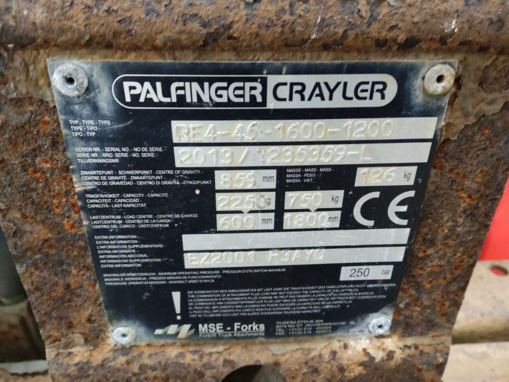 Palfinger F3-203PX - Dieseltrukki: kuva Palfinger F3-203PX - Dieseltrukki Palfinger F3-203PX - Dieseltrukki: kuva Palfinger F3-203PX - Dieseltrukki