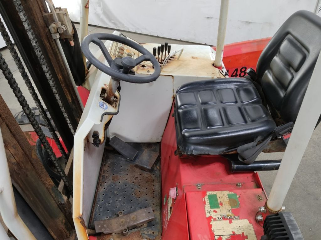 Palfinger F3-203PX - Dieseltrukki: kuva Palfinger F3-203PX - Dieseltrukki Palfinger F3-203PX - Dieseltrukki: kuva Palfinger F3-203PX - Dieseltrukki
