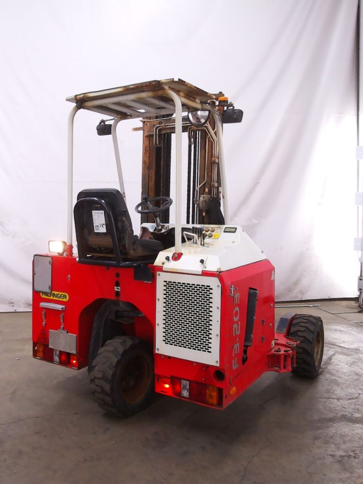 Palfinger F3-203PX - Dieseltrukki: kuva Palfinger F3-203PX - Dieseltrukki Palfinger F3-203PX - Dieseltrukki: kuva Palfinger F3-203PX - Dieseltrukki