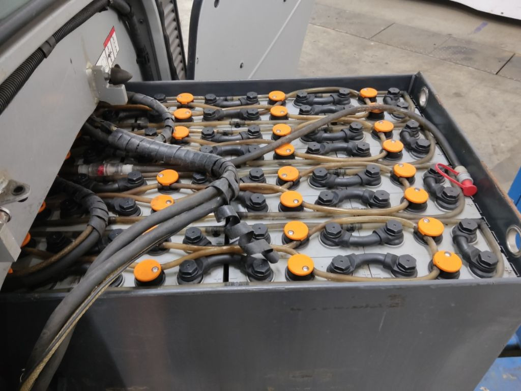 Sähkötrukki STILL RX60-20: kuva Sähkötrukki STILL RX60-20